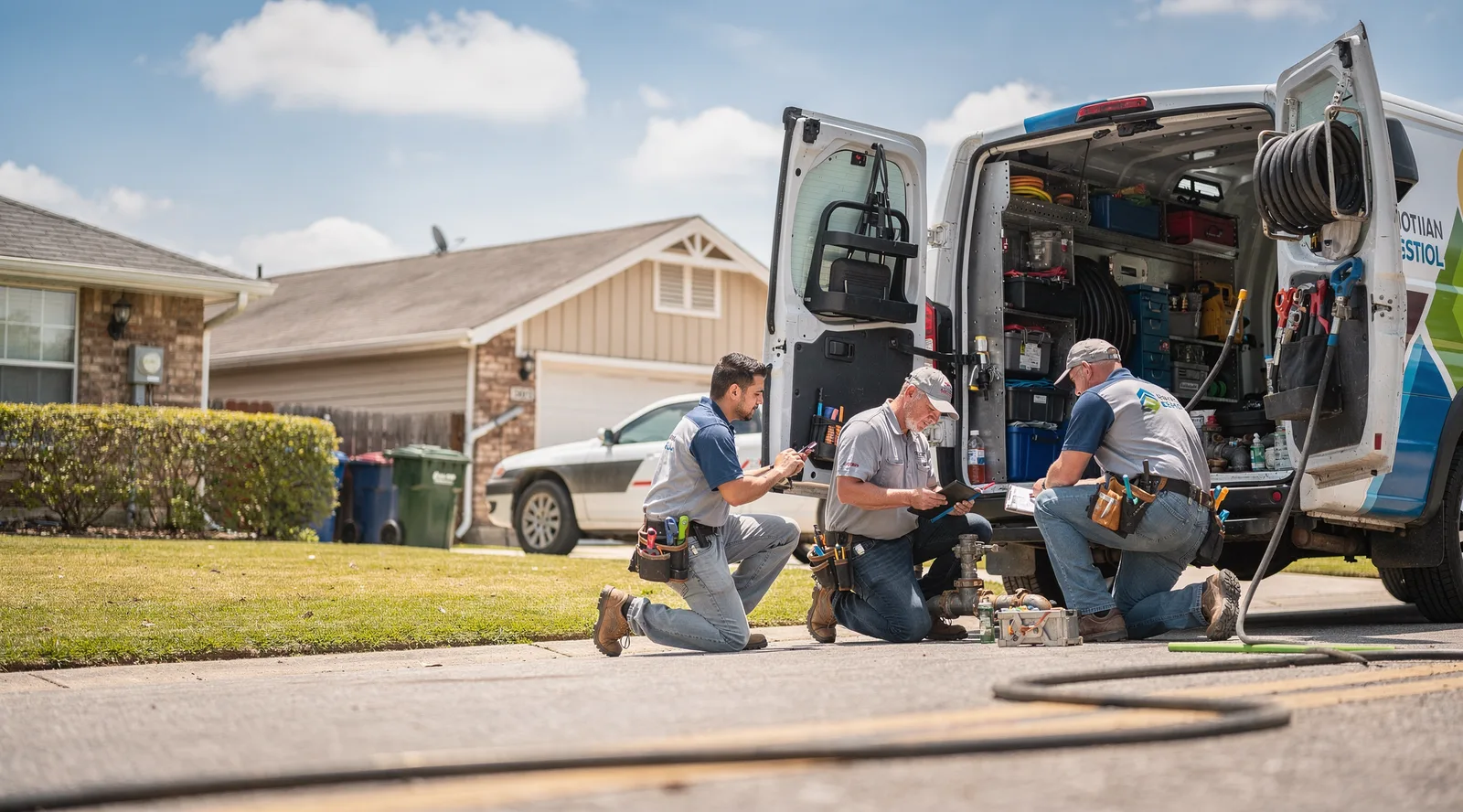 Emergency Plumber in New Melle, MO near me